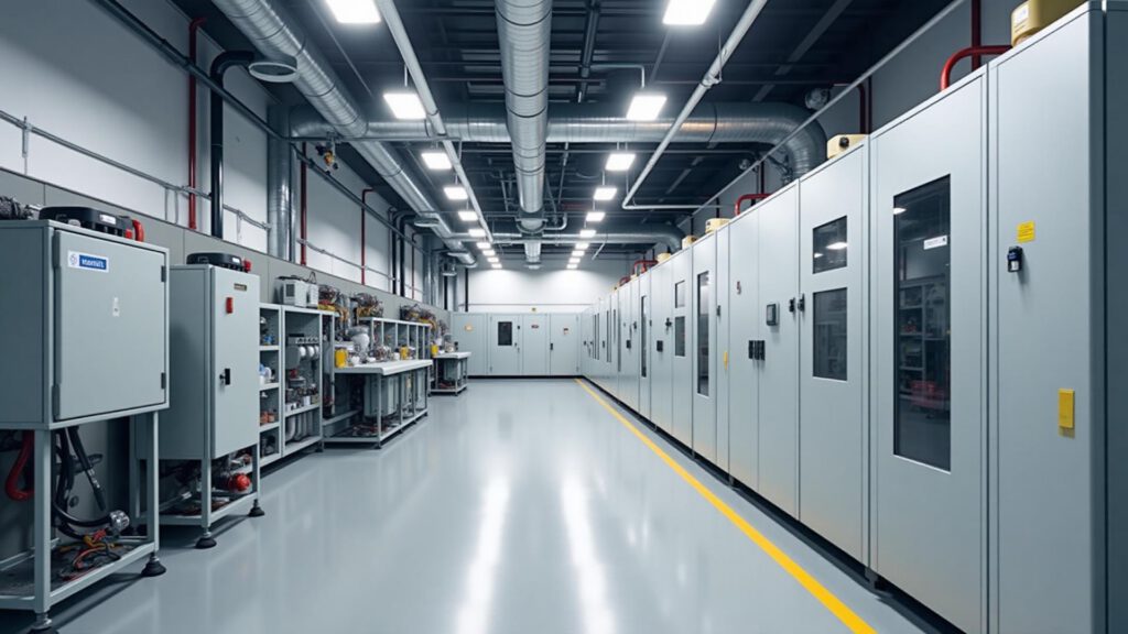 Etihad Rail Station Dubai – MEP Works New